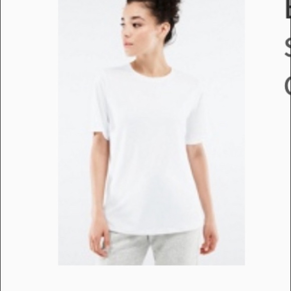 Fabletics White Tee